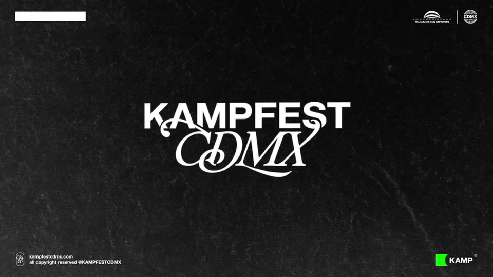 KAMP CDMX 2024